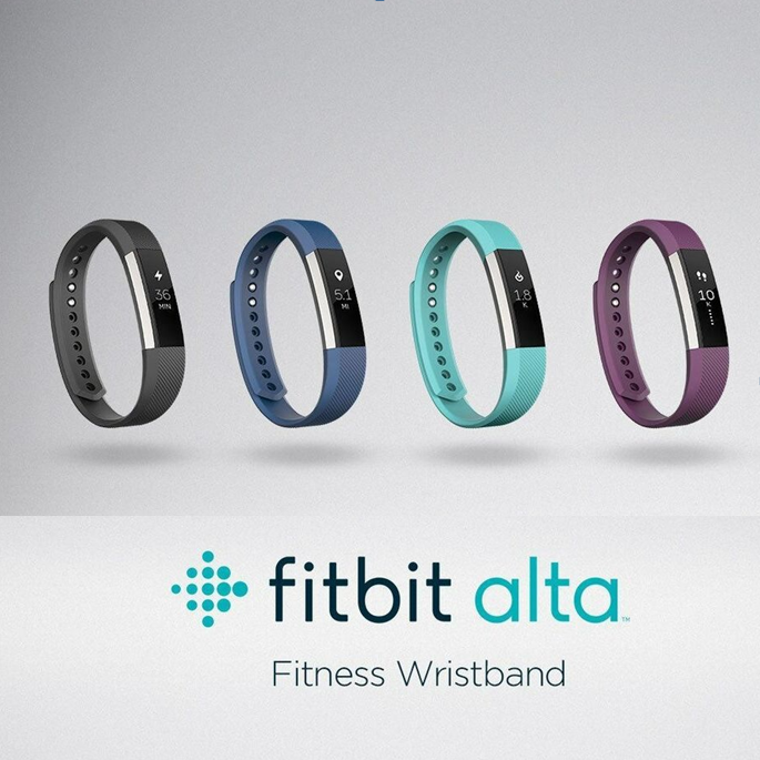 Alta Fitbit ™ Fitness Watch