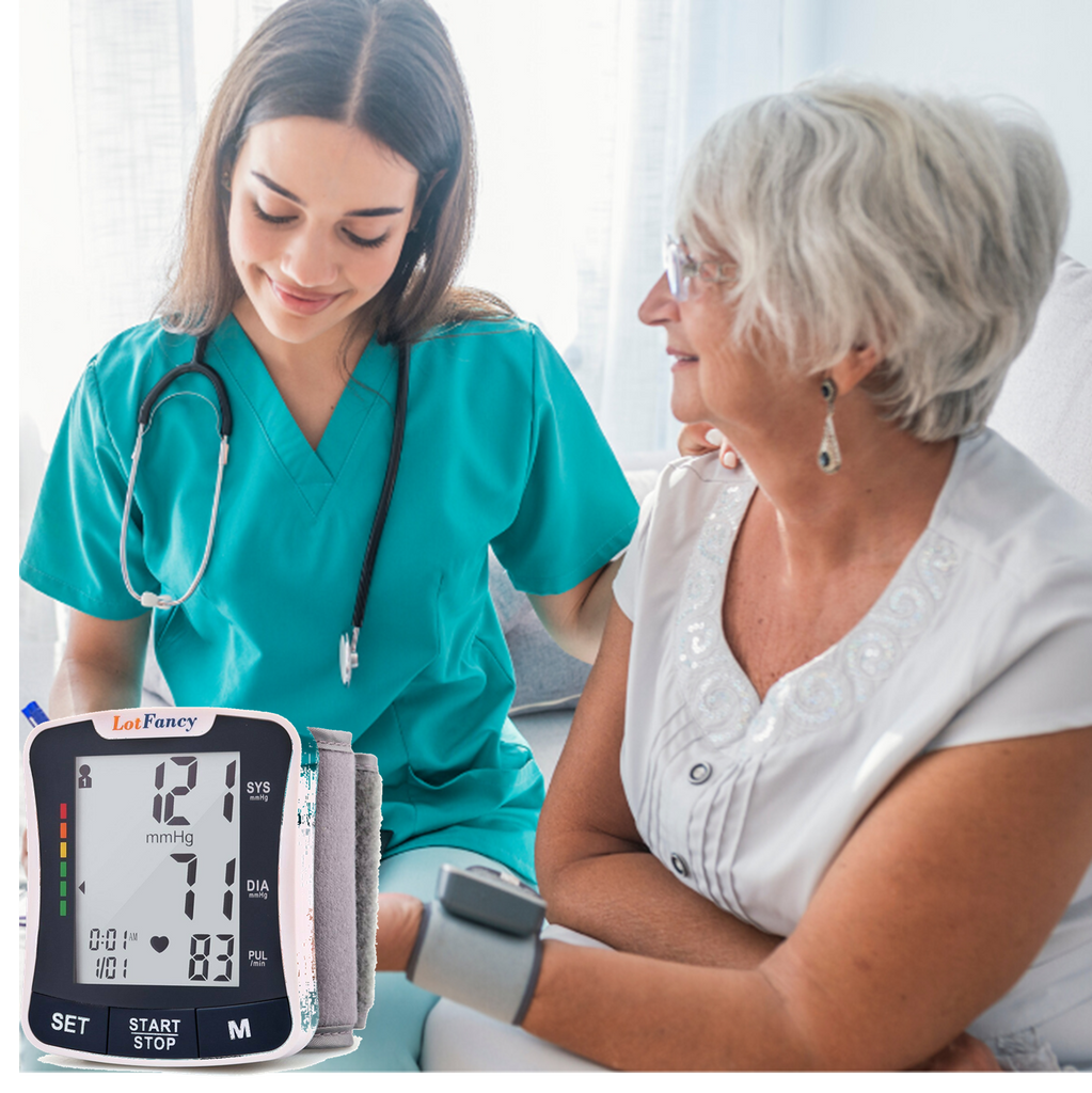 best wrist blood pressure monitor 2019 – you don’t have to have a doctor or nurse assist you with this simple bp machine. Do it yourself and keep a watching eye on your systolic blood pressure.